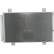 A/C Condenser Compatible with 2008-2013 Toyota Highlander