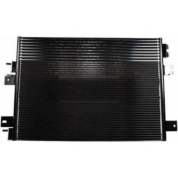 A/C Condenser - Compatible with 2008 - 2014 Dodge Avenger 2009 2010 2011 2012 2013