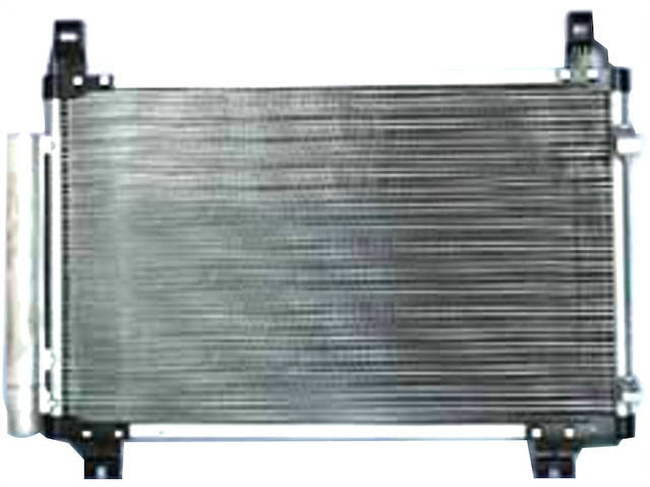 Evan Fischer A/C Condenser - Fits Pontiac Vibe, Scion IM, TC, XB, Toyota Corolla & Matrix (2009-2019) - View #4