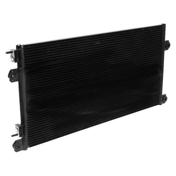A/C Condenser - Compatible with 2008 - 2016 Mack CHU 2009 2010 2011 2012 2013 2014 2015