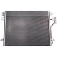 thumbnail image 1 of A/C Condenser - Compatible with 2008 - 2020 Dodge Grand Caravan 2009 2010 2011 2012 2013 2014 2015 2016 2017 2018 2019, 1 of 2