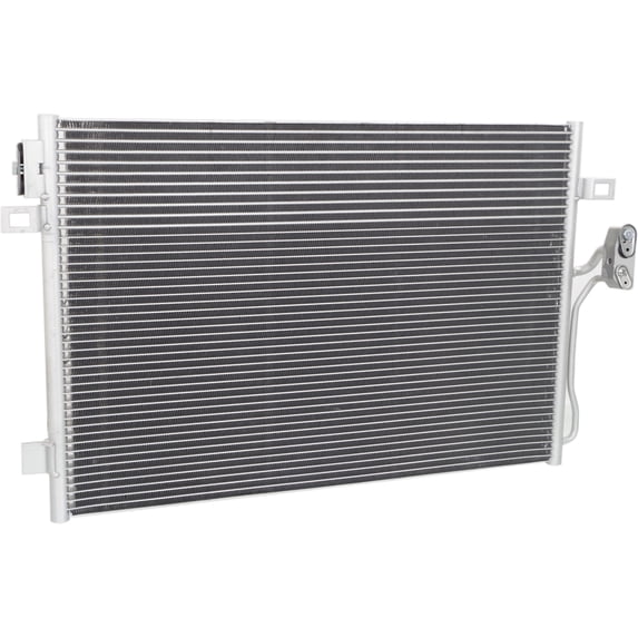 A/C Condenser Compatible with 2009-2010 Dodge Journey