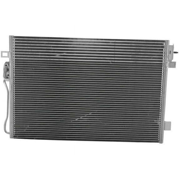 A/C Condenser - Compatible with 2009 - 2010 Dodge Journey