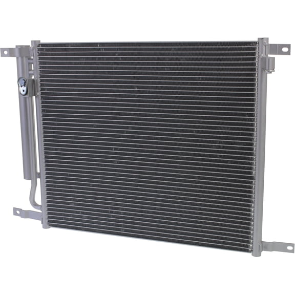 A/C Condenser Compatible with 2009-2011 Chevrolet Aveo 2009-2010 Pontiac G3