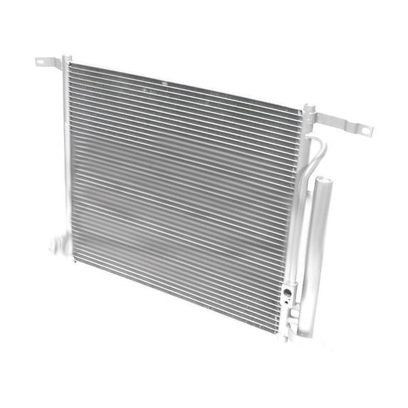 A/C Condenser - Compatible with 2009 - 2011 Chevy Aveo 2010