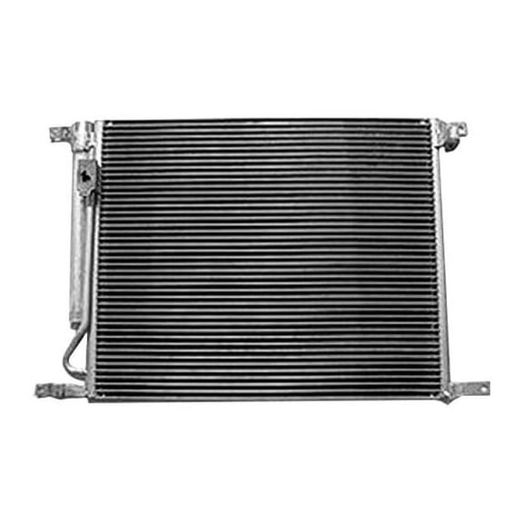 A/C Condenser - Compatible with 2009 - 2011 Chevy Aveo 2010