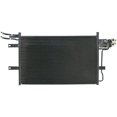 thumbnail image 1 of A/C Condenser - Compatible with 2009 - 2011 Ford Flex 3.5L V6 Naturally Aspirated 2010, 1 of 2