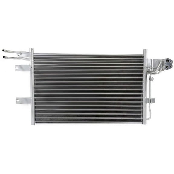 A/C Condenser - Compatible with 2009 - 2012 Ford Flex 2010 2011