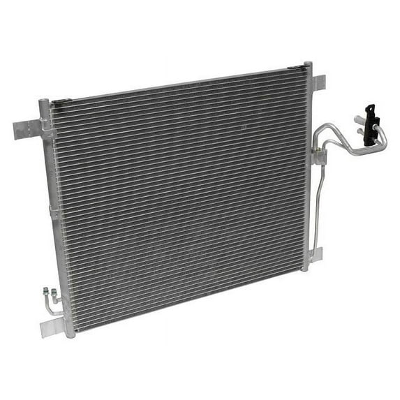 A/C Condenser - Compatible with 2009 - 2012 INFINITI FX35 2010 2011