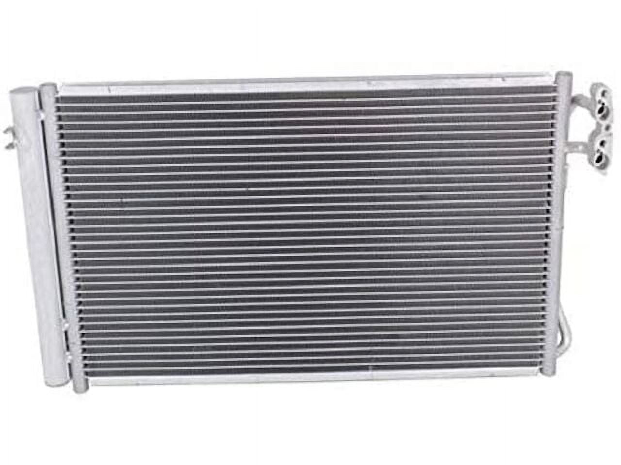 A/C Condenser - Compatible with 2009 - 2013 BMW 328i xDrive 2010 2011 2012
