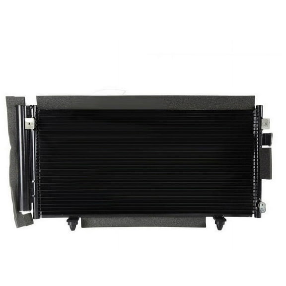 A/C Condenser - Compatible with 2009 - 2013 Subaru Forester 2.5L H4 2010 2011 2012