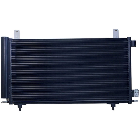 A/C Condenser - Compatible with 2009 - 2013 Subaru Forester 2010 2011 2012