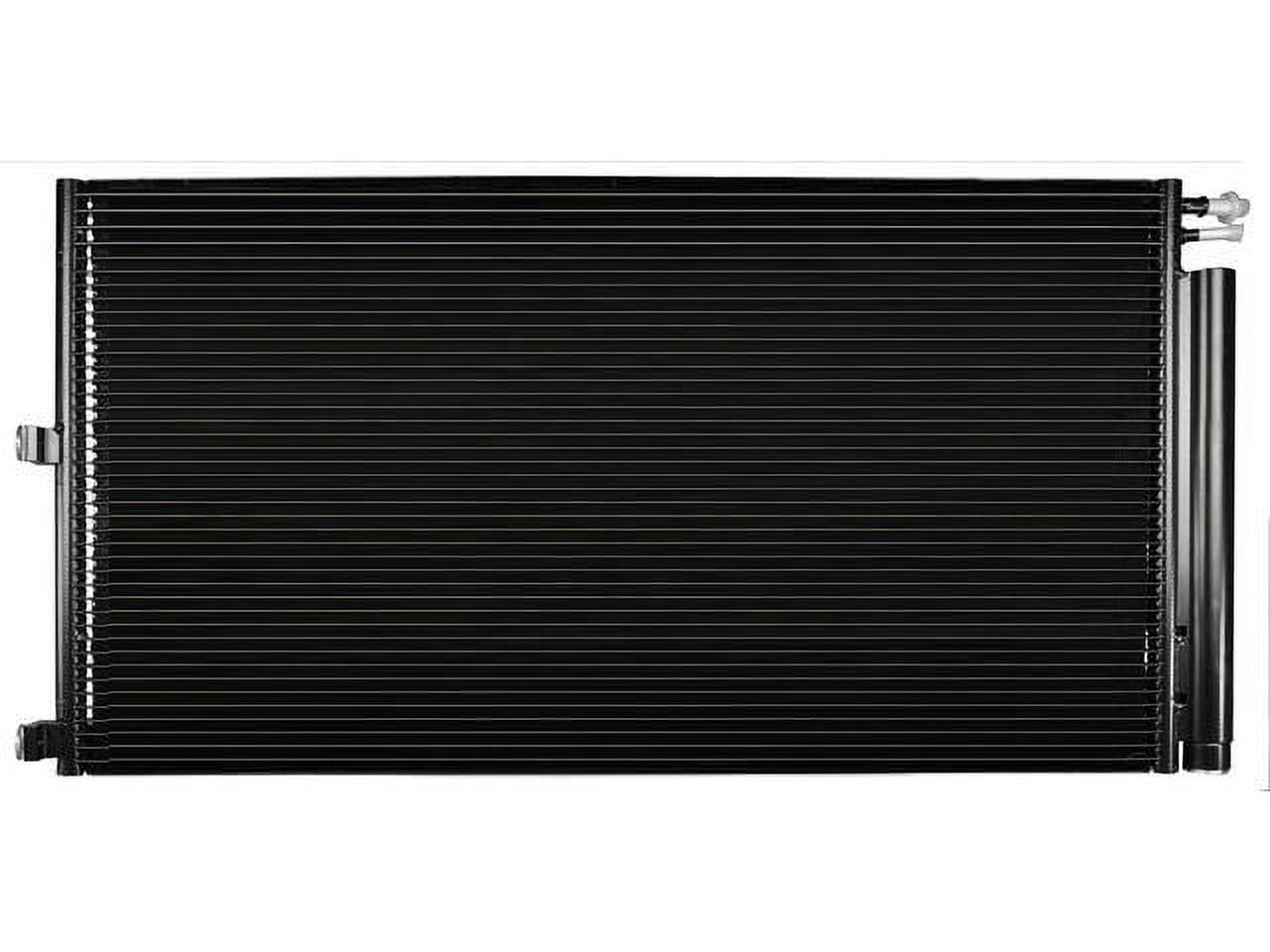 A/C Condenser - Compatible with 2009 - 2014 Ford F-150 2010 2011 2012 ...