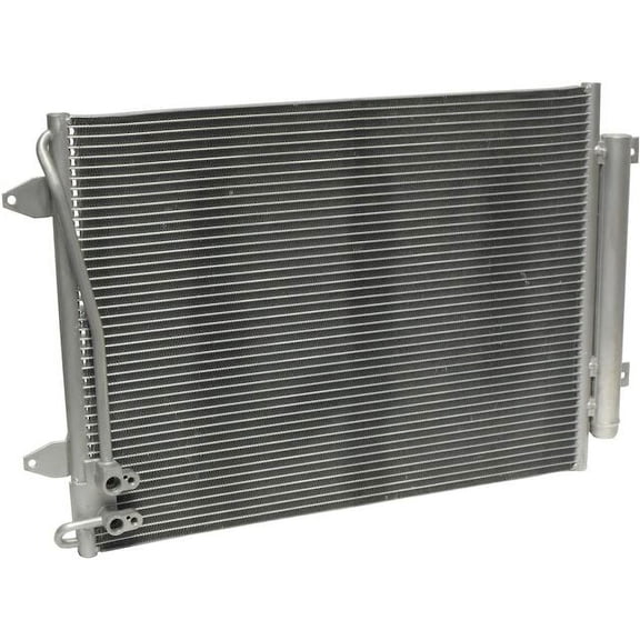 A/C Condenser - Compatible with 2009 - 2015 Volkswagen CC 2010 2011 2012 2013 2014