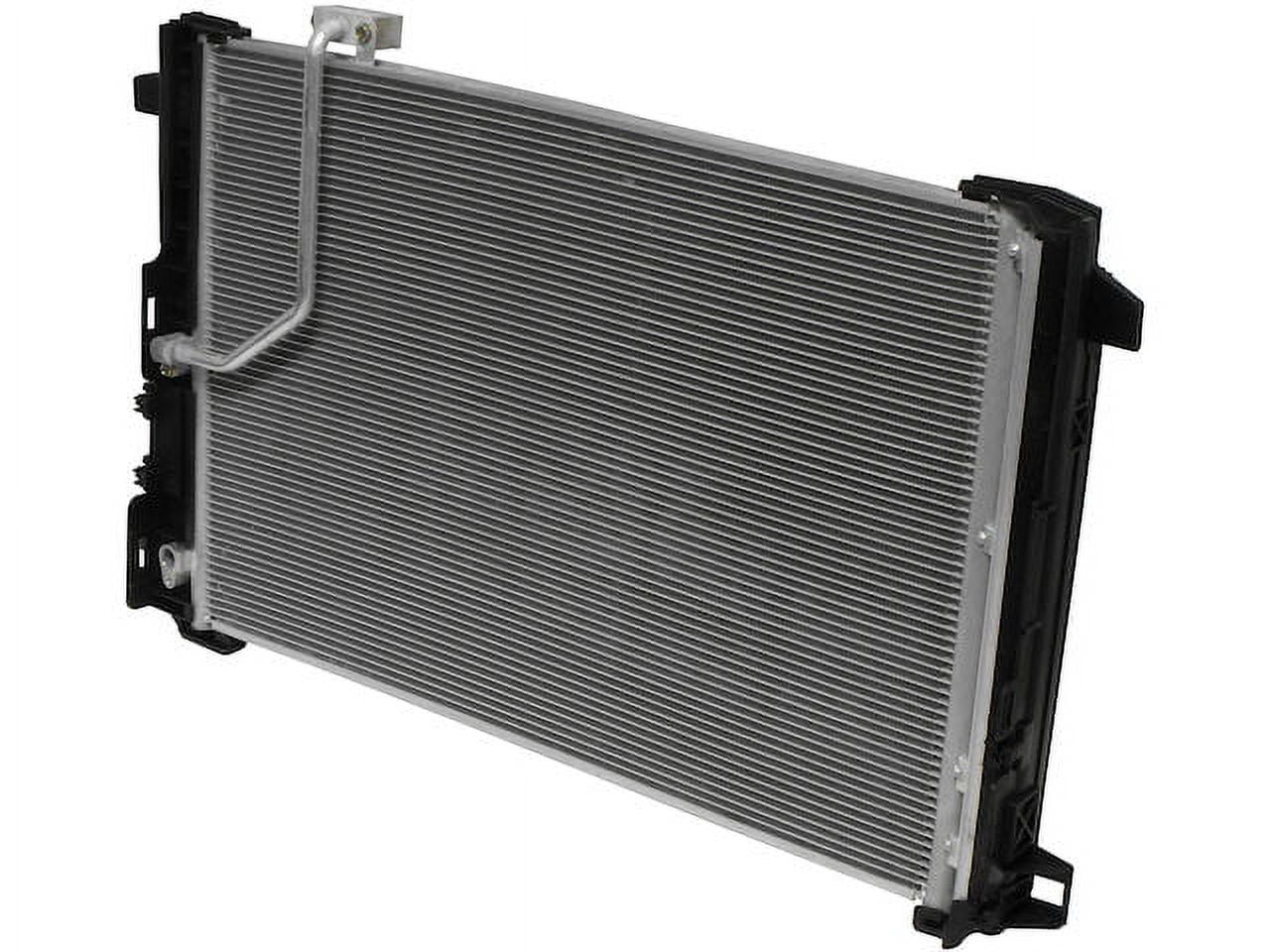 A/C Condenser - Compatible with 2009 - 2016 Mercedes-Benz E350 2010 ...