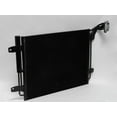 thumbnail image 1 of A/C Condenser - Compatible with 2009 - 2017 Volkswagen Tiguan 2010 2011 2012 2013 2014 2015 2016, 1 of 2