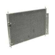 A/C Condenser - Compatible with 2009 - 2019 Toyota Corolla 2010 2011 2012 2013 2014 2015 2016 2017 2018