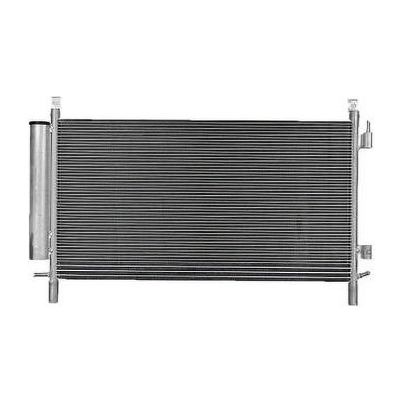 A/C Condenser - Compatible with 2010 - 2011 Chevy Camaro
