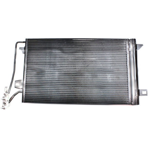A/C Condenser - Compatible with 2010 - 2011 Mercury Milan Sedan