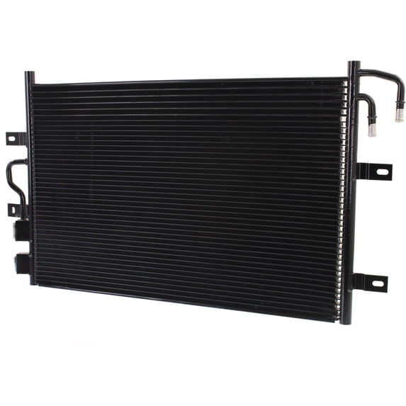 A/C Condenser Compatible with 2010-2012 Ford Flex 2010-2019 Lincoln MKT