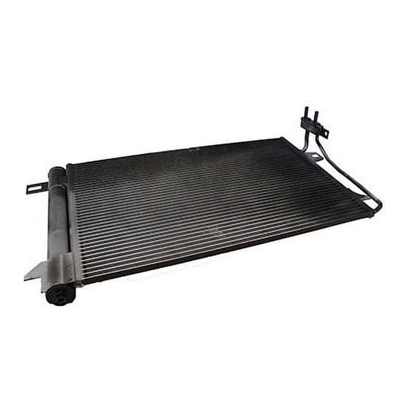 A/C Condenser - Compatible with 2010 - 2012 Ford Fusion 2011