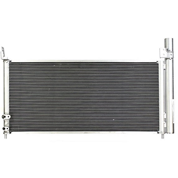 A/C Condenser - Compatible with 2010 - 2012 Lexus HS250h - APDI