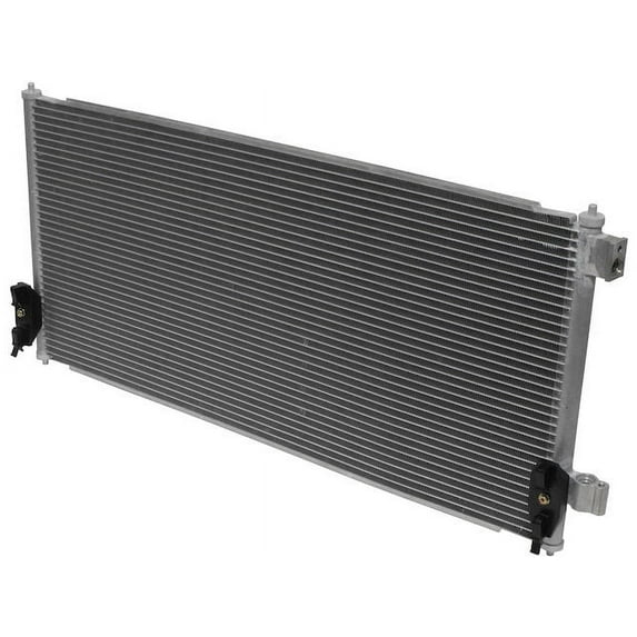 A/C Condenser - Compatible with 2010 - 2013 Ford Transit Connect 2.0L 4-Cylinder 2011 2012
