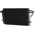 thumbnail image 1 of A/C Condenser - Compatible with 2010 - 2013 Kia Forte 2.4L 2011 2012, 1 of 2
