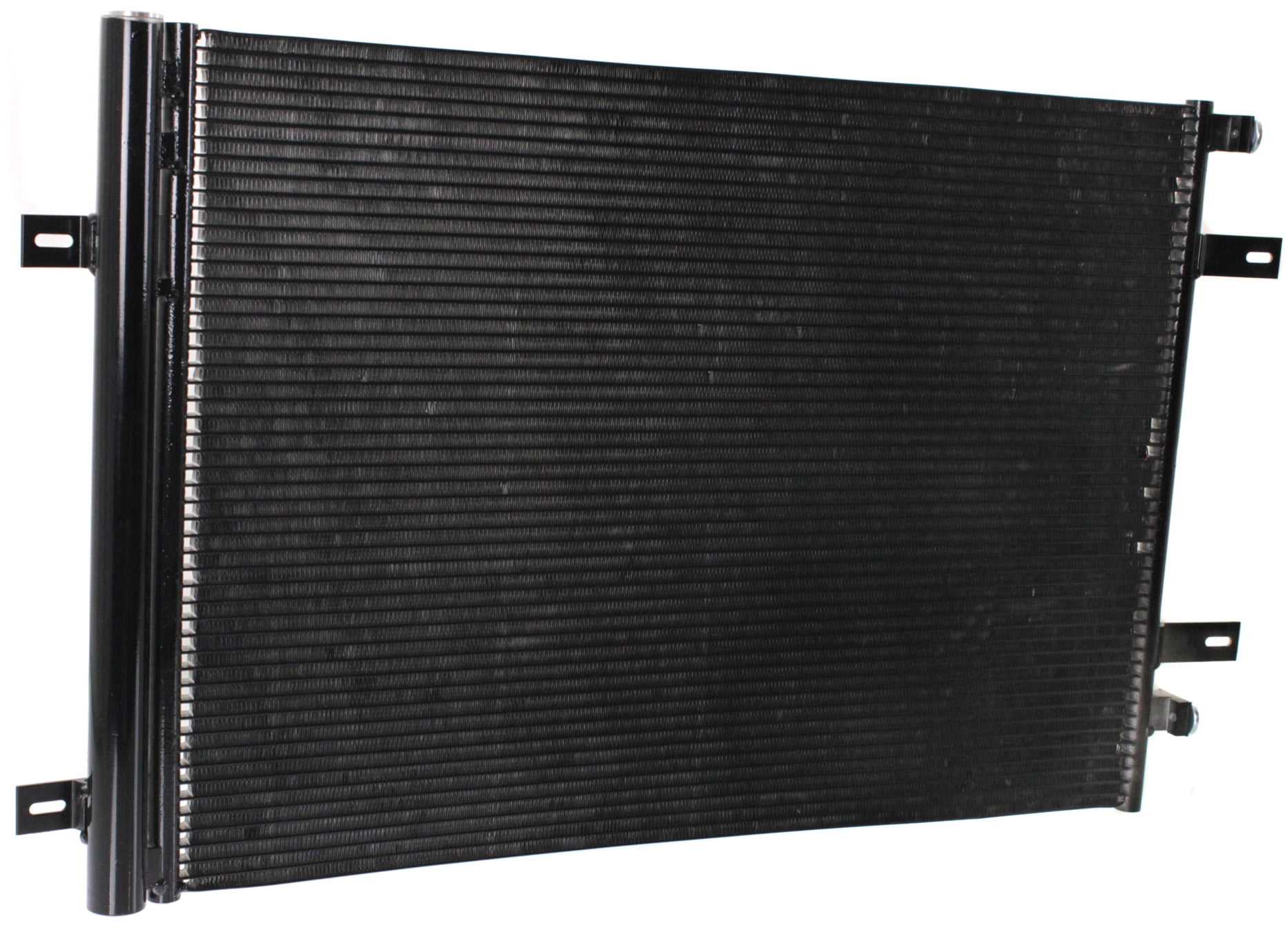 A/C Condenser Compatible with 2010-2013 Mazda 3 Aluminum Core