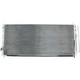 thumbnail image 1 of A/C Condenser - Compatible with 2010 - 2014 Honda Insight Hatchback 1.3L 4-Cylinder 2011 2012 2013, 1 of 2