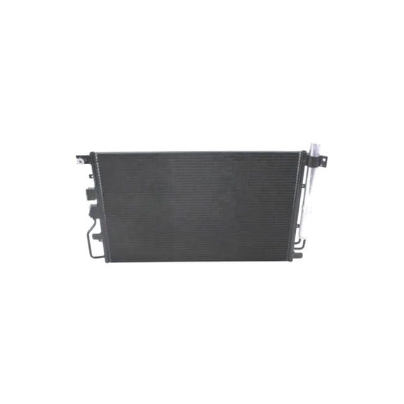 A/C Condenser - Compatible with 2010 - 2015 Chevy Equinox 2011 2012 2013 2014