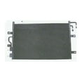 thumbnail image 1 of A/C Condenser - Compatible with 2010 - 2019 Ford Flex 2011 2012 2013 2014 2015 2016 2017 2018, 1 of 2