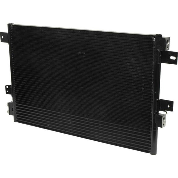 A/C Condenser - Compatible with 2011 - 2014 Chrysler 200 2012 2013