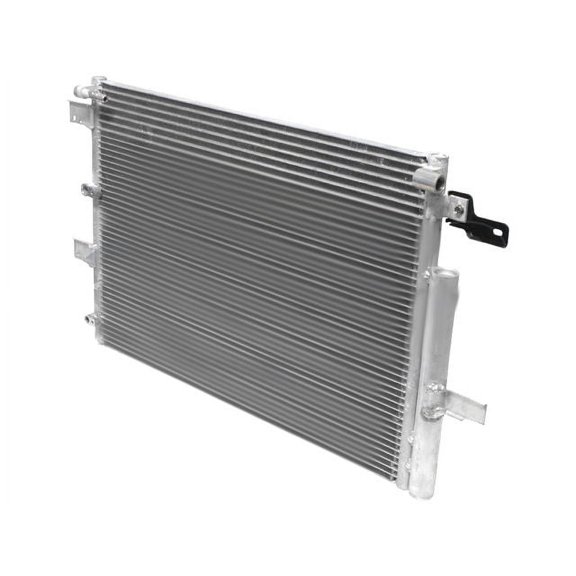A/C Condenser - Compatible with 2011 - 2014 Ford Edge 2012 2013