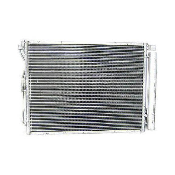 A/C Condenser - Compatible with 2011 - 2014 Hyundai Sonata 2012 2013