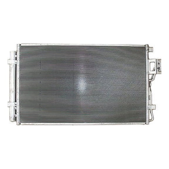 A/C Condenser - Compatible with 2011 - 2015 Kia Sorento 2012 2013 2014