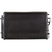 A/C Condenser - Compatible with 2011 - 2015 Kia Sorento 2012 2013 2014
