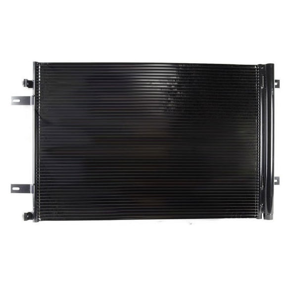 A/C Condenser - Compatible with 2011 - 2016 Ford F-250 Super Duty 6.2L V8 2012 2013 2014 2015