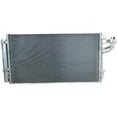 thumbnail image 1 of A/C Condenser - Compatible with 2011 - 2016 Kia Optima 2.4L 4-Cylinder FULL HYBRID EV-GAS FHEV 2012 2013 2014 2015, 1 of 2