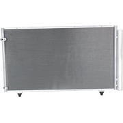 A/C Condenser Compatible with 2011-2016 Toyota Sienna 2010-2015 Lexus RX350