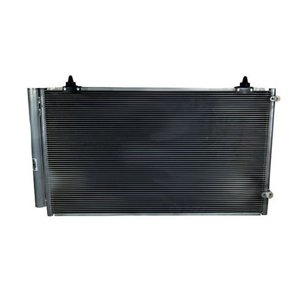 A/C Condenser - Compatible with 2011 - 2016 Toyota Sienna 2012 2013 2014 2015