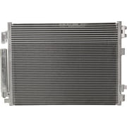 A/C Condenser Compatible with 2011-2022 Dodge Challenger Chrysler 300
