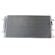 A/C Condenser - Compatible with 2012 - 2014 Audi A6 2013