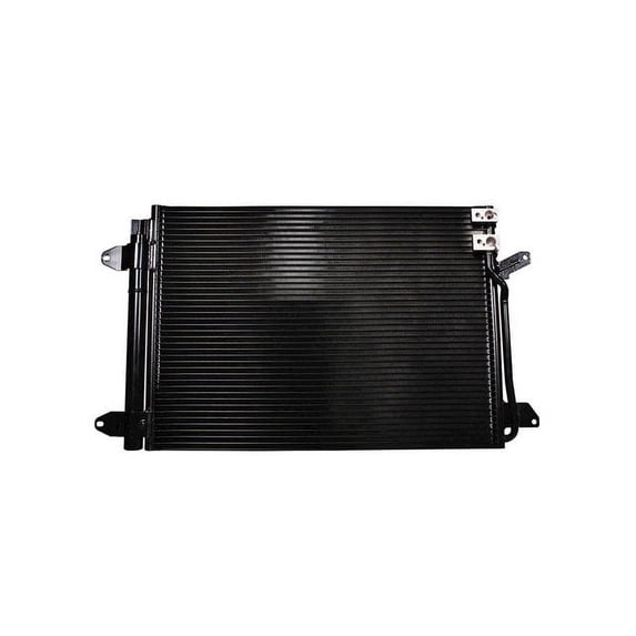 A/C Condenser - Compatible with 2012 - 2015, 2017 - 2019 Volkswagen Beetle 2013 2014 2018
