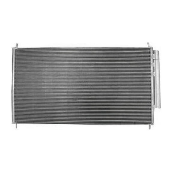 A/C Condenser - Compatible with 2012 - 2015 Honda Civic Coupe 2013 2014
