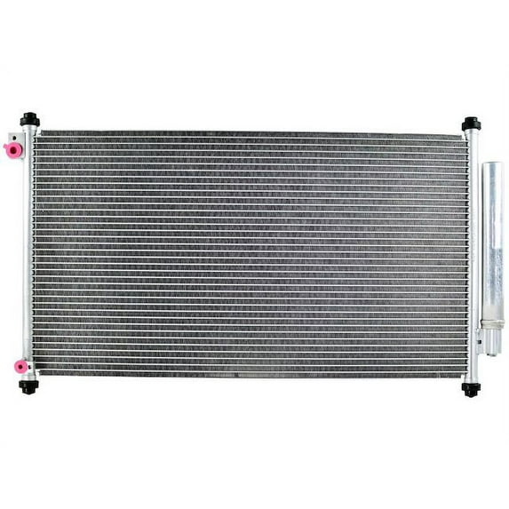 A/C Condenser - Compatible with 2012 - 2015 Honda Civic Sedan 2013 2014