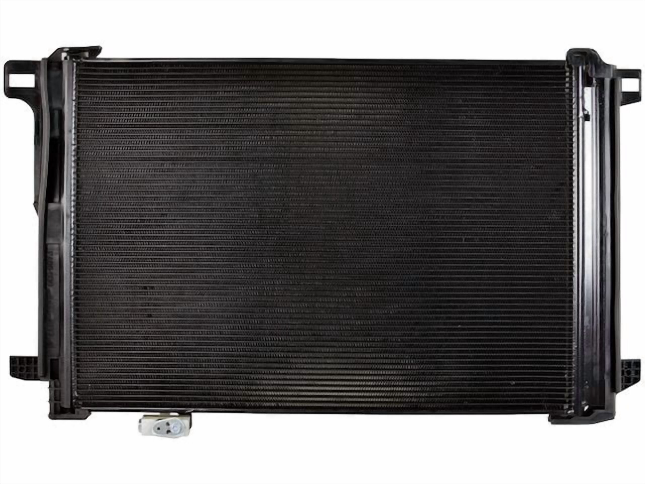 A/C Condenser - Compatible with 2012 - 2015 Mercedes-Benz C250 1.8L 4 ...
