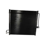 A/C Condenser - Compatible with 2012 - 2015 Mercedes-Benz ML350 2013 2014