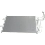 A/C Condenser Compatible with 2012-2017 Mazda 5