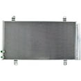 thumbnail image 1 of A/C Condenser - Compatible with 2012 - 2017 Toyota Camry 2013 2014 2015 2016, 1 of 2